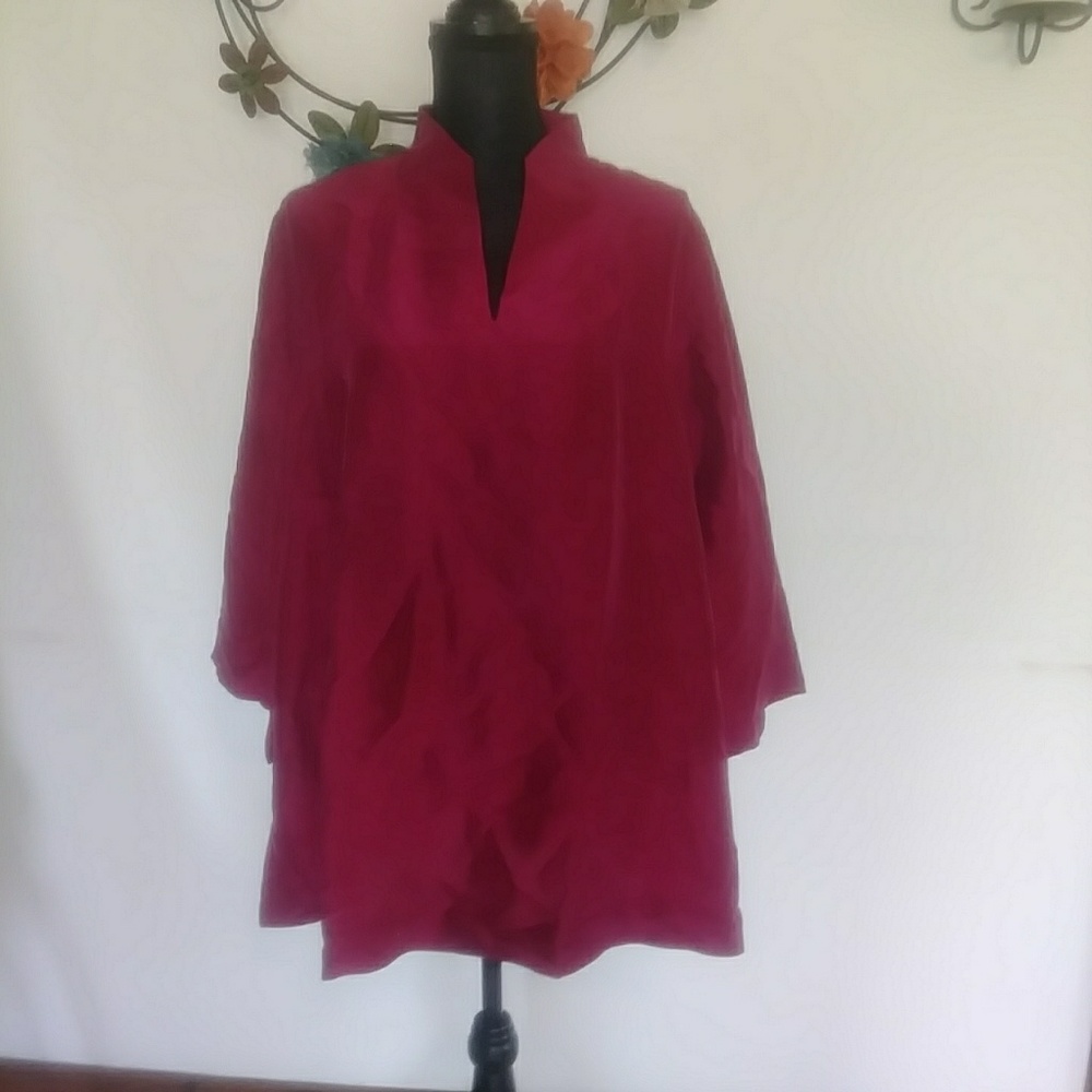 Eileen Fisher Tunic Size 2X